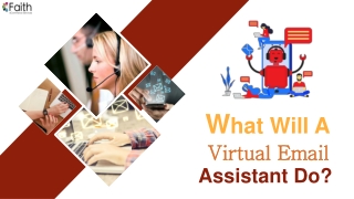 What Will A Virtual Email Assistant Do?
