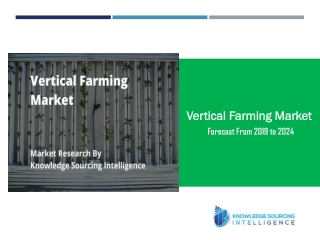 Vertical Farming Market to Grow Approximately 19.85% through 2025