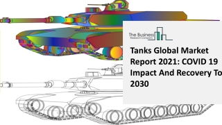 Tanks Market Future Growth Prospect And Growing Demand Analysis Till 2025