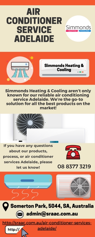 Air Conditioner Service Adelaide