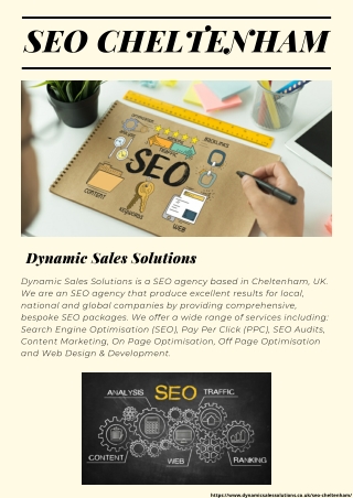 SEO Gloucester | Dynamic 2021