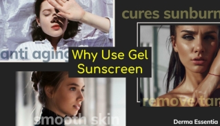 Reasons Why Should Use Gel Sunscreen