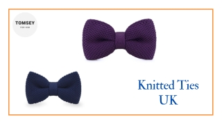 Men's Formal Bow Ties Uk