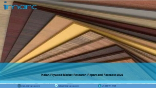 Indian Plywood Market Report 2020: Strategic Industry Analysis and Impact of COVID-19