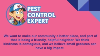 Pest Control Company - Pest Control Expert