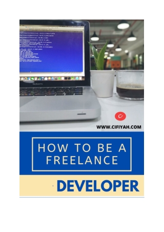 FREELANCE DEVELOPER JOBS FOR FRESHER