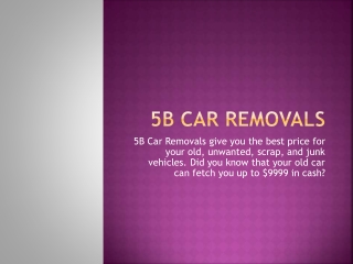 Old Car Removal in Williamtown