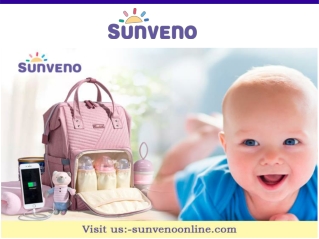 Sunveno Baby Carrier