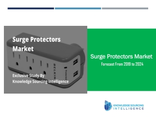 Exclusive Study on Surge Protectors Market