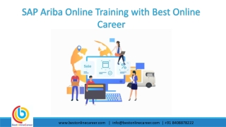 SAP Ariba PDF | sap ariba training pdf