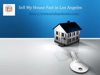 Sell Your Fixer Upper in Los Angeles