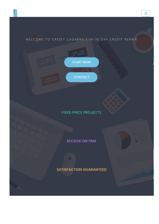 Improve Credit Score Company Tennessee