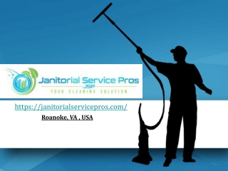 Commercial Window Cleaning Services Roanoke
