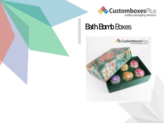 flat 20% off on Eco Friendly Bath Bomb Packaging