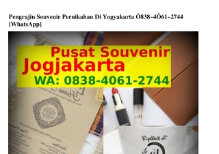 Pengrajin Souvenir Pernikahan Di Yogyakarta 08౩8_40Ꮾ1_2744[WA]