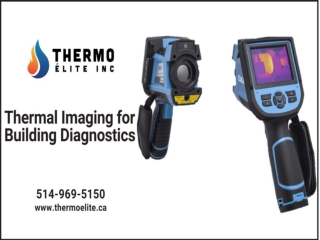 Thermal Imaging For Building Diagnostics