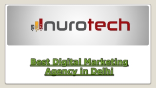 Best Digital Marketing Agency in Delhi