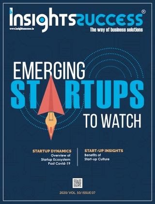 Emerging startups to watch.