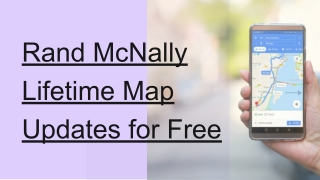 Complete Guide to update Rand McNally Map Lifetime for Free
