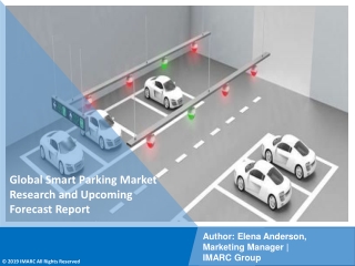 PDF- Smart Parking Market: Research Report, Share, Size, Trends and Forecast by 2021-2026