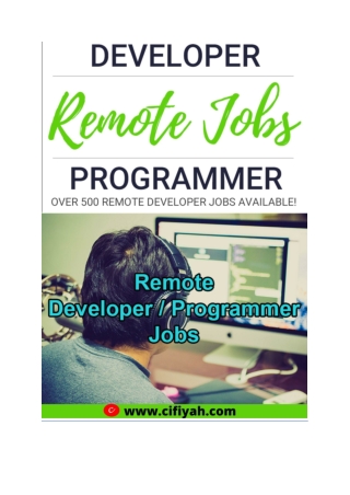 PART TIME WEB DEVELOPER JOBS FOR FRESHER