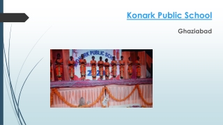 Konark Public School | Ezyschooling