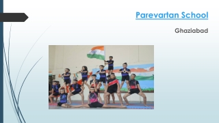 Parevartan School, Ghaziabad