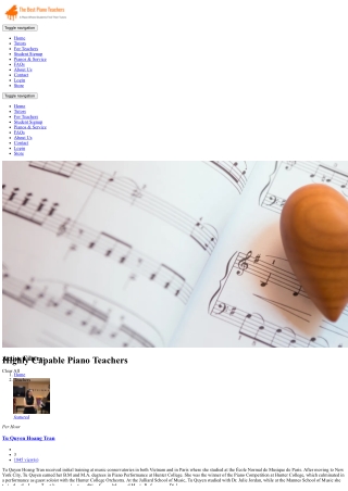 Best online piano lessons