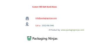 How to get Cheap Custom CBD Bath Bomb Packaging Boxes at wholesale