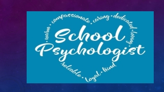 School Psychologist