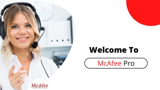 McAfee Mobile Security