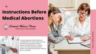 Abortion Clinics Orlando