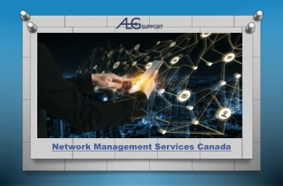Network Management Services Canada
