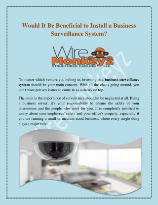 Get The Best CCTV Camera in Bowling Green