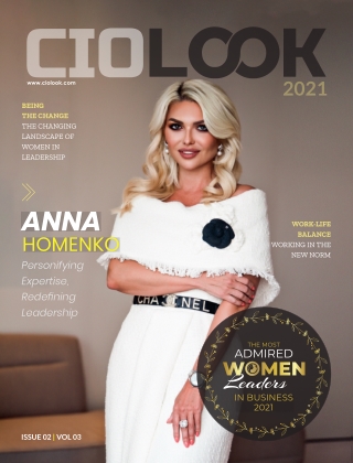 The Most Admired Women Leaders in Business 2021 Vol-2 March2021