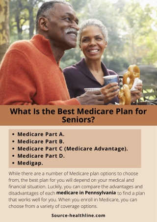 What Is the Best Medicare Plan for Seniors?