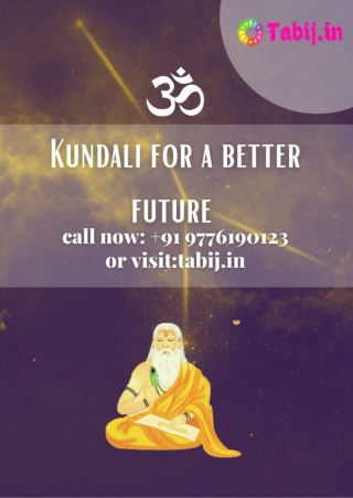 Online kundali: Control your destiny by kundali prediction