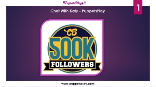 Chat With Katy - PuppetsPlay