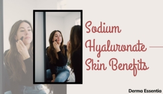 An Overview on Sodium Hyaluronate Skin Benefits