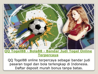 Bola88 - Situs Agen Judi Bola 88 Online Terpercaya Indonesia