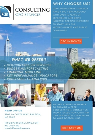 CFO Services