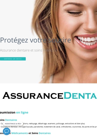 Assurance dentaire