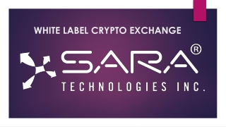 white label crypto exchange