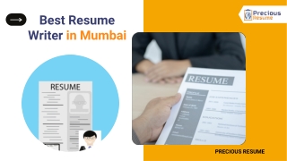 Professional reume writing service in Mumbai