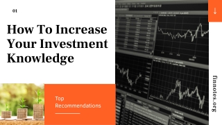 How To Increase Your Investment Knowledge
