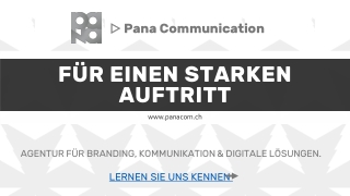 ▷ Pana Communication - Agentur für Werbung, Branding und Digital
