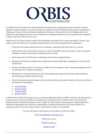 gestoría madrid