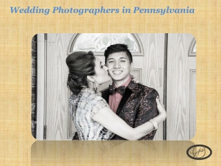 Wedding Photographers in Pennsylvania