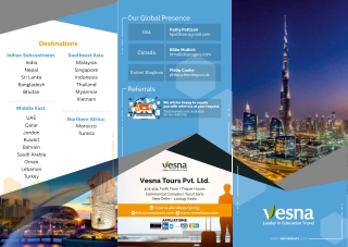 Best Business Schools Tours Management Services for Well Planned Education Fairs