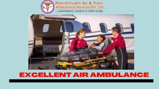 Take Protuberant Air Ambulance Service in Jodhpur by Panchmukhi